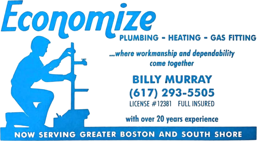 Economize Plumbing and Heating Inc. logo